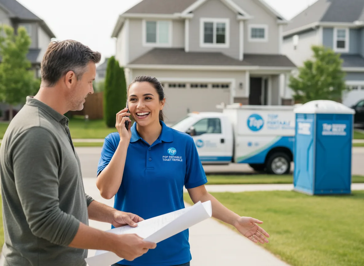 Short Term Porta Potty Rental Falkland, NC FAQs